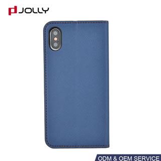 Кожаный чехол для iPhone X
