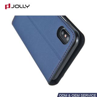 Кожаный чехол для iPhone X