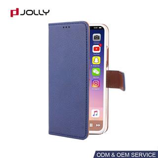 Чехол-кошелек для iPhone X, Противоударный чехол