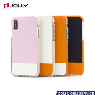 Чехол с магнитной застежкой для iPhone X