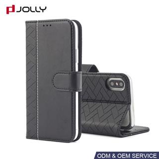 Флип чехол TPU iPhone X