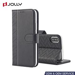 Флип чехол TPU iPhone X
