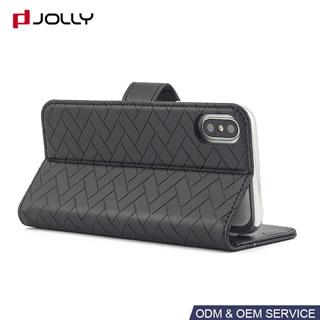 Флип чехол TPU iPhone X