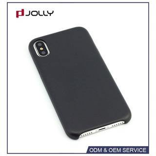 Кожаный защитный чехол для iPhone X