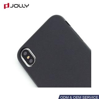 Кожаный защитный чехол для iPhone X
