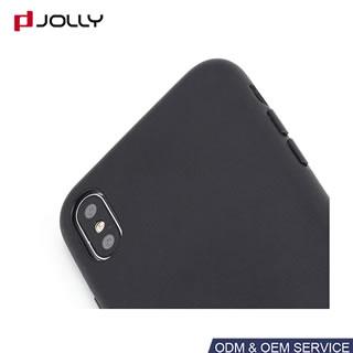 Гибкий защитный чехол для iPhone X