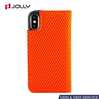 Сетчатый противоударный чехол для iPhone X