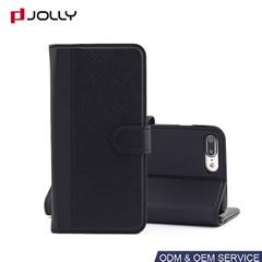 Чехол с 3 карточными карманами iPhone 8 Plus