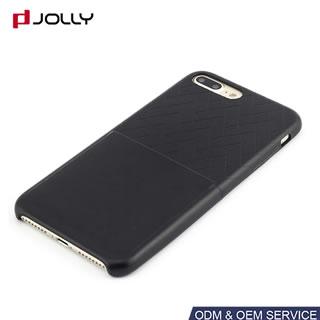 Кожаный чехол для iPhone 8 Plus