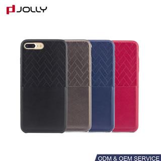 Кожаный чехол для iPhone 8 Plus