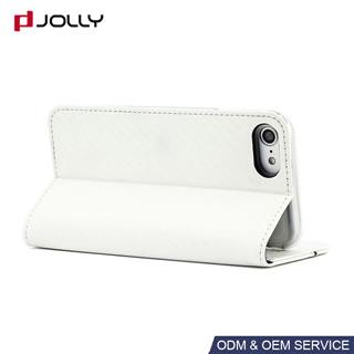 Флип чехол с магнитной застежкой iPhone 8