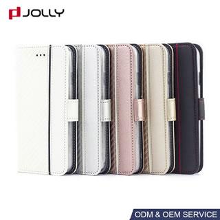 Флип чехол с магнитной застежкой iPhone 8