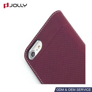 Кожаный водонепроницаемый чехол для iPhone 8
