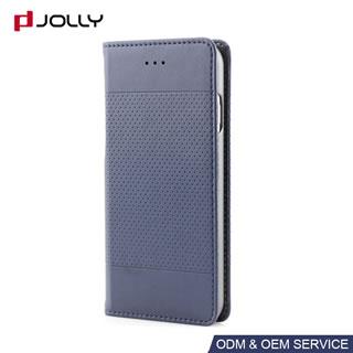 Кожаный чехол с карточным карманом iPhone 8