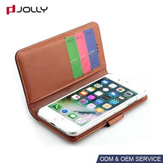 Кожаный чехол для iPhone 8