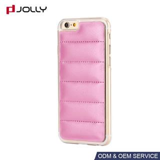 Защитный чехол с металлической кнопкой для iPhone 7