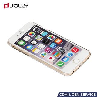 Защитный чехол с металлической кнопкой для iPhone 7