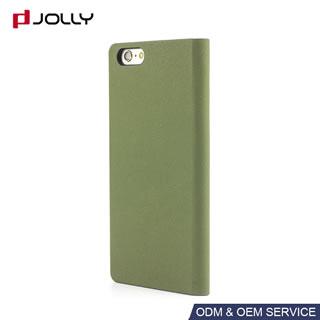 Флип чехол с покрытием экрана iPhone 6 Plus