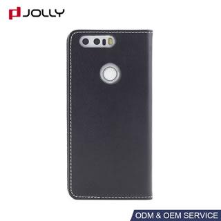 Кожаный защитный чехол Huawei Honor 8