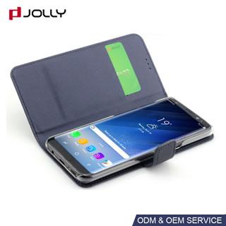 Чехол для Samsung Galaxy S8 из поликарбоната с защитной крышкой