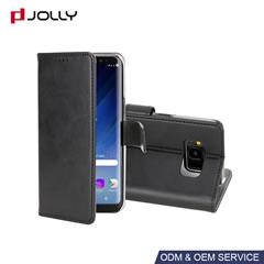 Противоударный чехол для Samsung Galaxy S8, Чехол для телефона с кармашком для карт