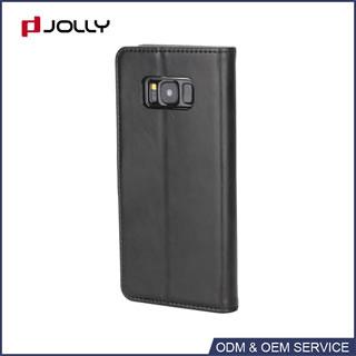 Противоударный чехол для Samsung Galaxy S8, Чехол для телефона с кармашком для карт