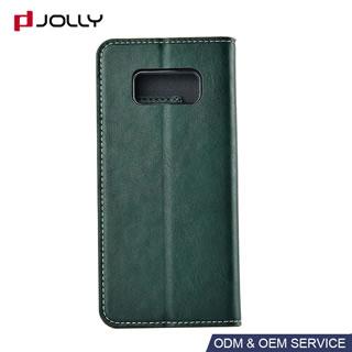 Чехол для Samsung Galaxy S8 с флип-крышкой экрана