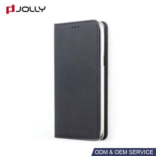 Чехол для Samsung Galaxy J5 2017 с кожаной флип-крышкой для экрана