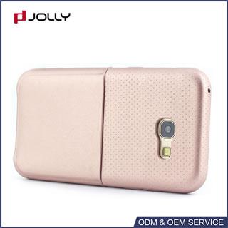 Противоударный чехол для Samsung Galaxy A5 с кармашком для карт